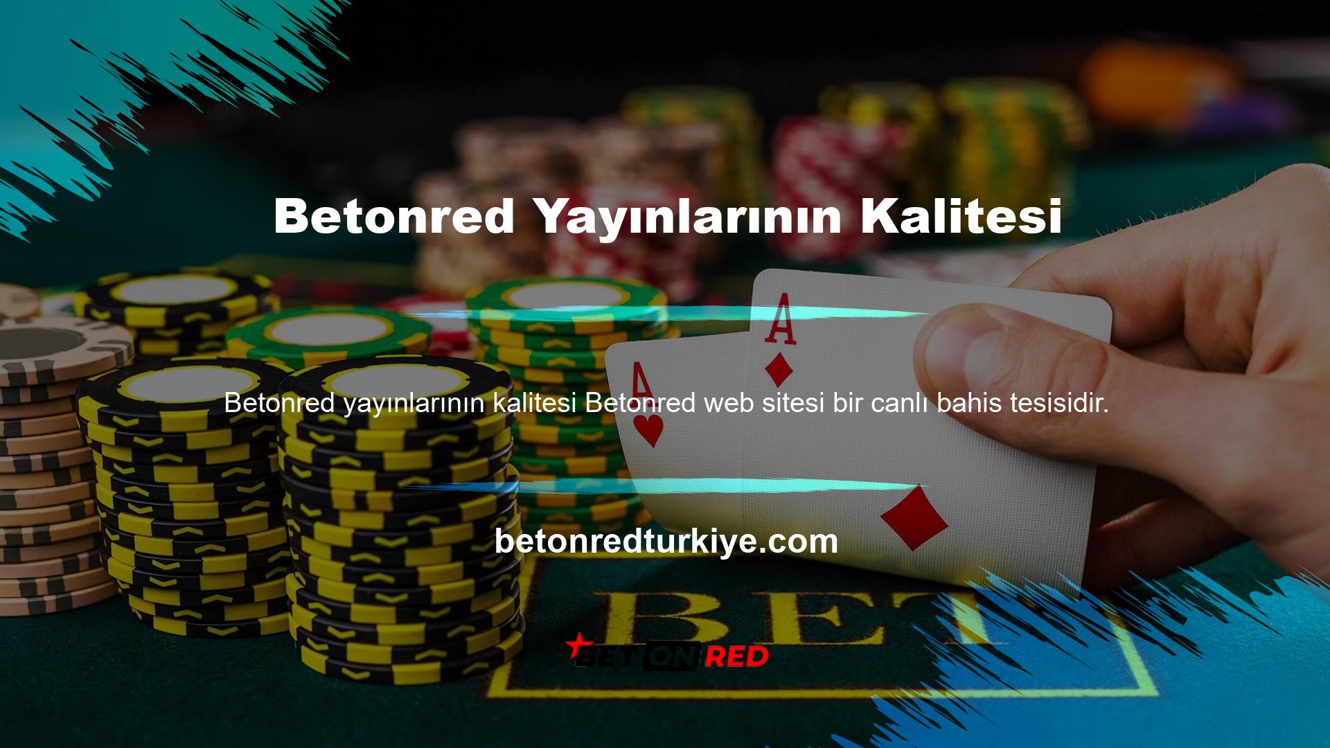 Türkiye'nin en popüler canlı oyun sitelerinden biri